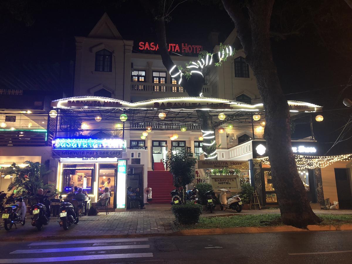 Sasavuta Hotel Вунгтау Экстерьер фото